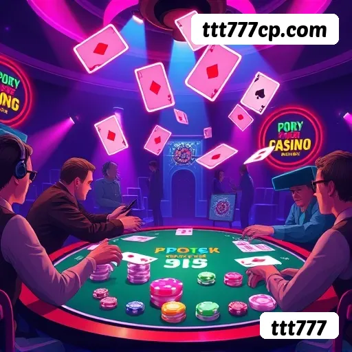 Blackjack ao vivo ttt777