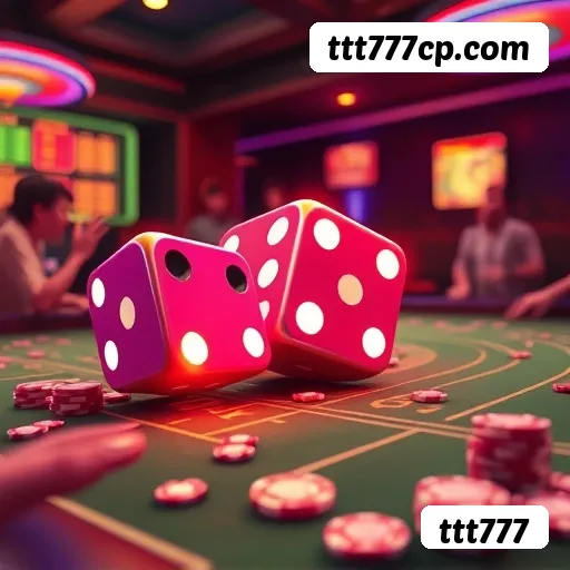 Baccarat ao vivo ttt777